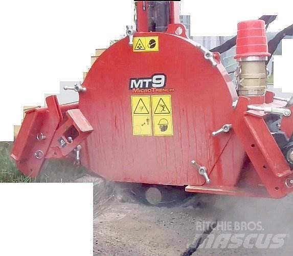 Ditch Witch MT 9 Anlegg - Annet