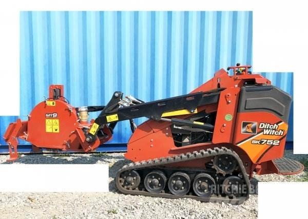 Ditch Witch MT 9 Anlegg - Annet