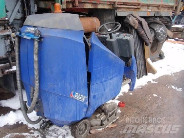 Dulevo H 715 R Feiemaskiner