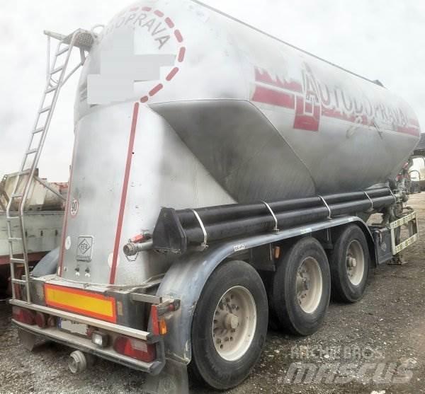 Feldbinder 35.3 EUT Tankbiler