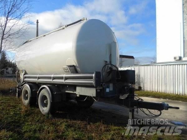 Feldbinder Kizh 30.2 Tankbiler