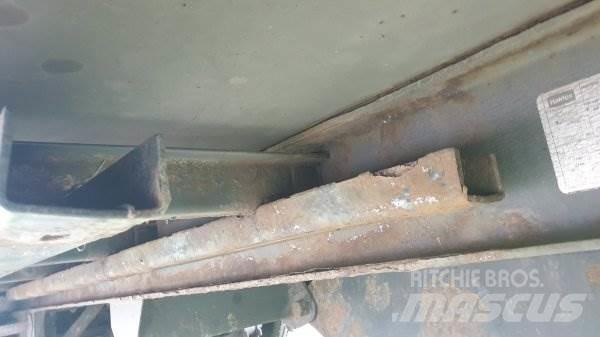 Fliegl TPS 100 Planhengere