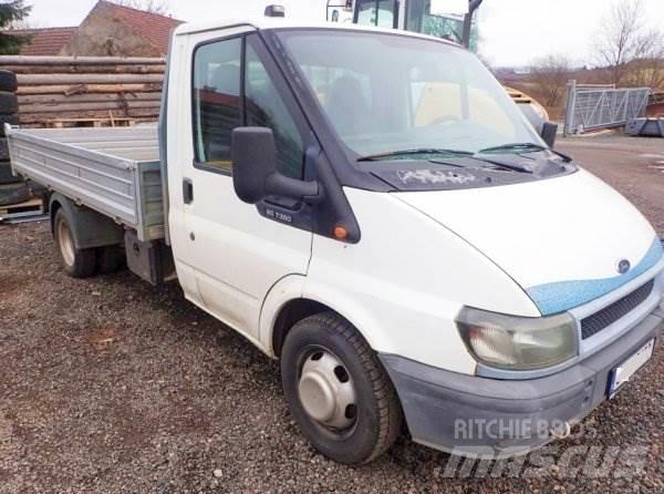 Ford 90 Tranzit 350 M Tippbil
