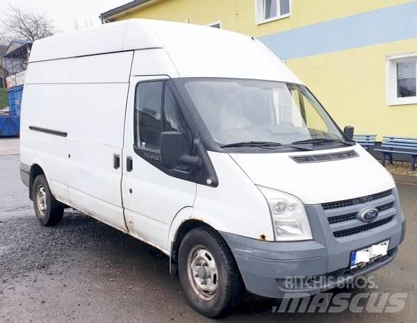 Ford T350 110 (Transit) Anlegg - Annet