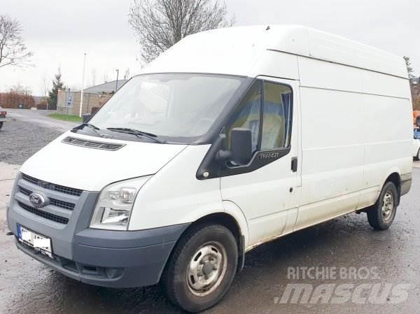 Ford T350 110 (Transit) Anlegg - Annet