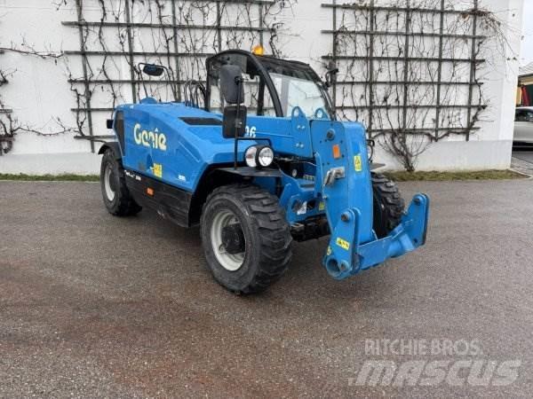 Genie 2506 Anlegg - Annet