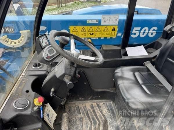 Genie 2506 Anlegg - Annet