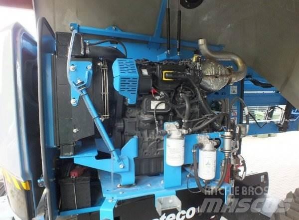 Genie Z-45 XC Anlegg - Annet