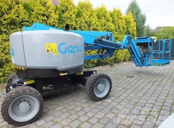Genie Z-45 XC Anlegg - Annet