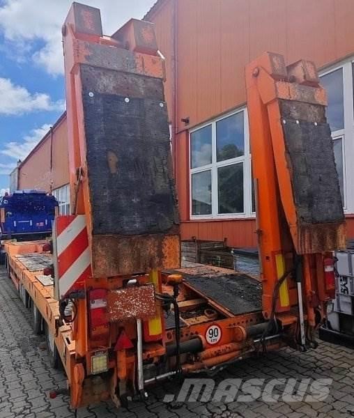 Goldhofer Möslein Planhengere