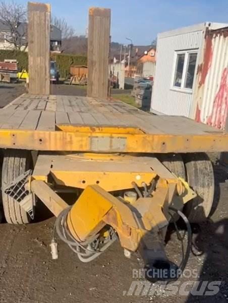 Goldhofer TU3 24/80 Planhengere