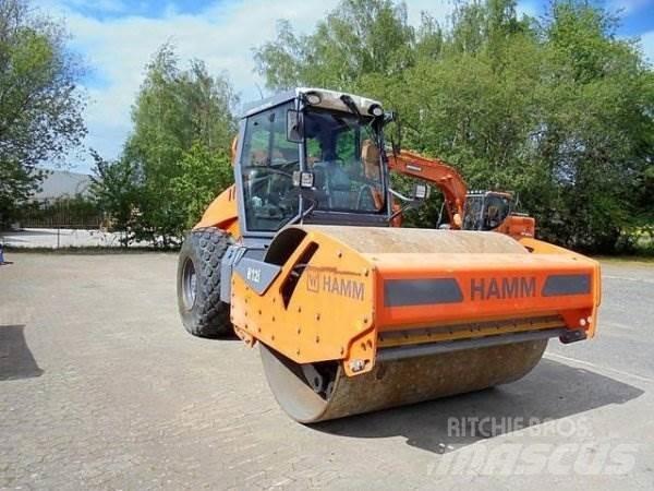 Hamm H12i Anlegg - Annet