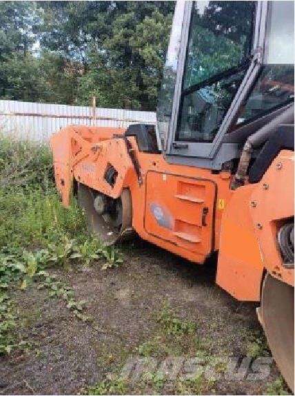 Hamm HD 90 Anlegg - Annet