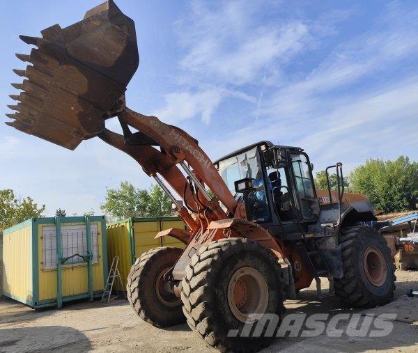 Hitachi ZW 220 Hjullastere