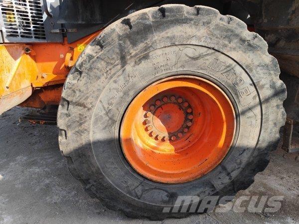 Hitachi ZW 220 Hjullastere