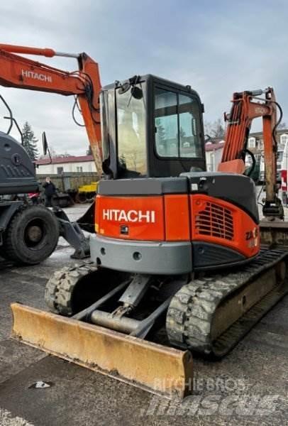 Hitachi ZX 48 U-3 CLR Minigravere <7t