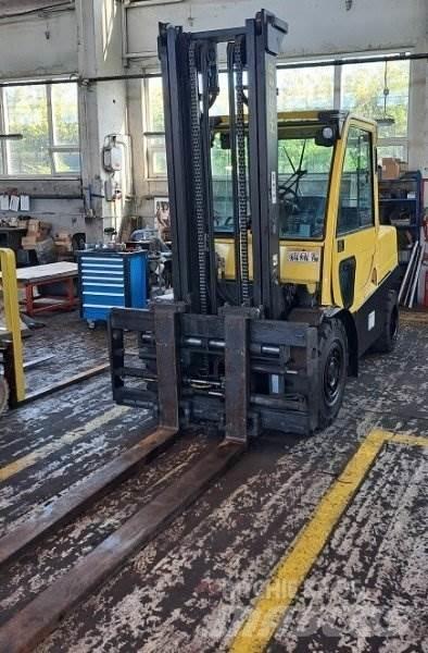 Hyster H5.5 FT Diesel Trucker