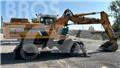 Hyundai Robex 200 W-2 Hjulgravere