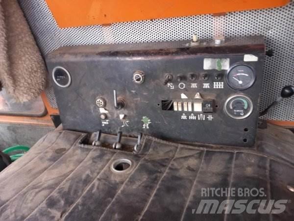 IFA W50 +KM 2301 Feiemaskiner