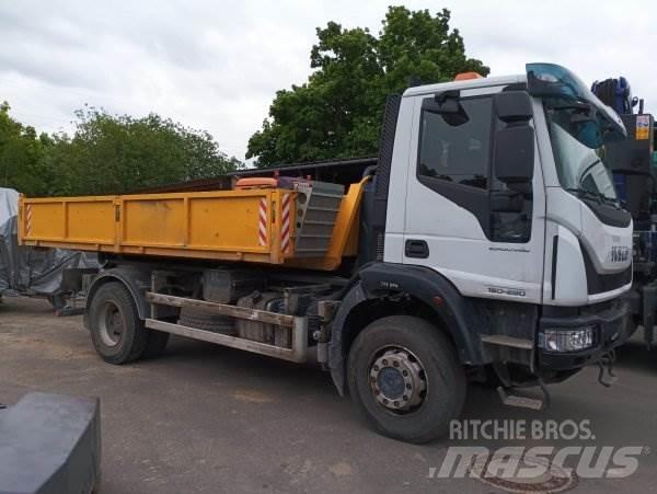 Iveco 150 EW Krokbil