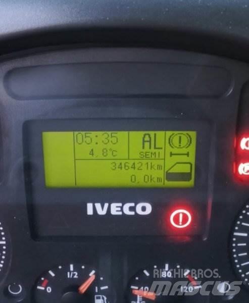 Iveco B066 Tippbil