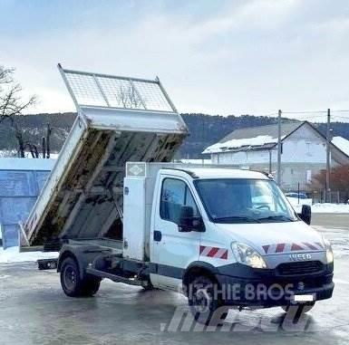Iveco Daily 65c15 Tippbil