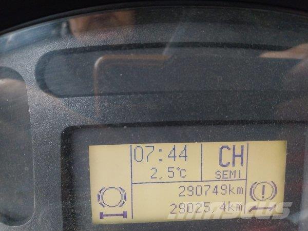 Iveco Trakker 450 Tippbil