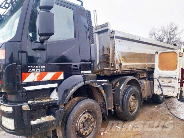 Iveco Trakker 450 Tippbil