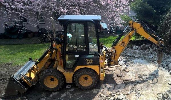 JCB 1 CX Traktorgravere