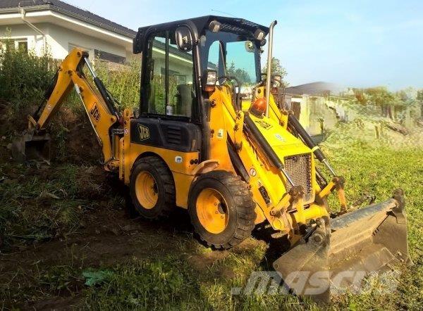 JCB 1 CX Traktorgravere