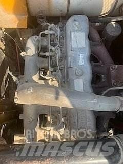 JCB 210 Beltegraver