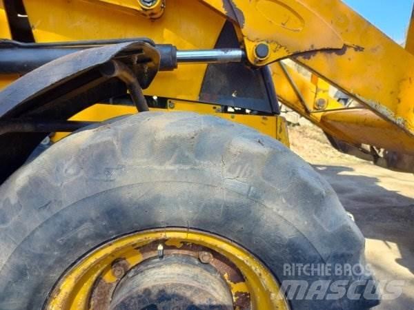 JCB 3 CX Traktorgravere