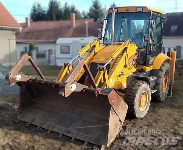 JCB 3 CX Traktorgravere