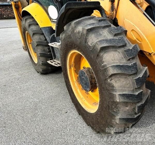 JCB 4 CX Traktorgravere