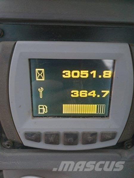 JCB 65R-1 Beltegraver