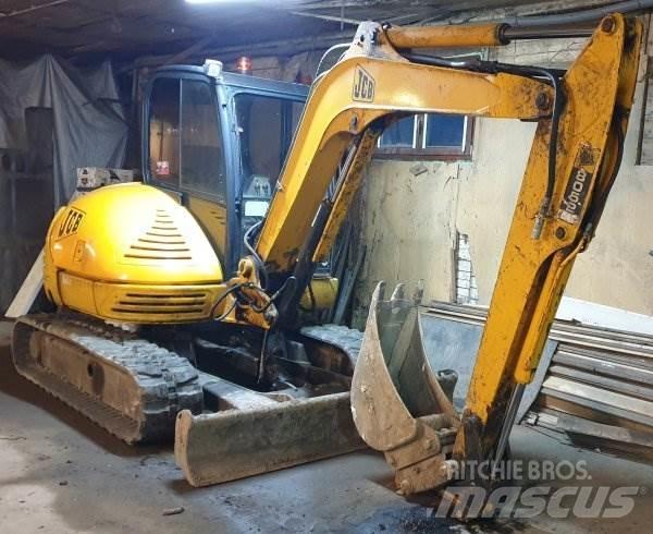 JCB 8052 Minigravere <7t