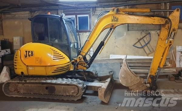 JCB 8052 Minigravere <7t