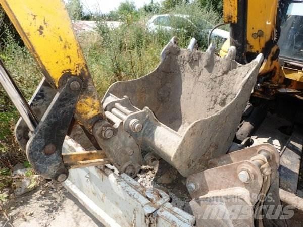 JCB 8052 Minigravere <7t