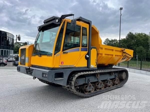  _JINÉ Bergmann Tipptrucker