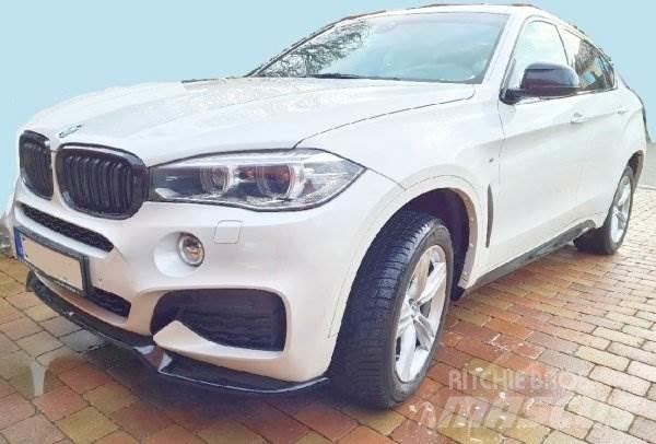  _JINÉ BMW X6 M Anlegg - Annet