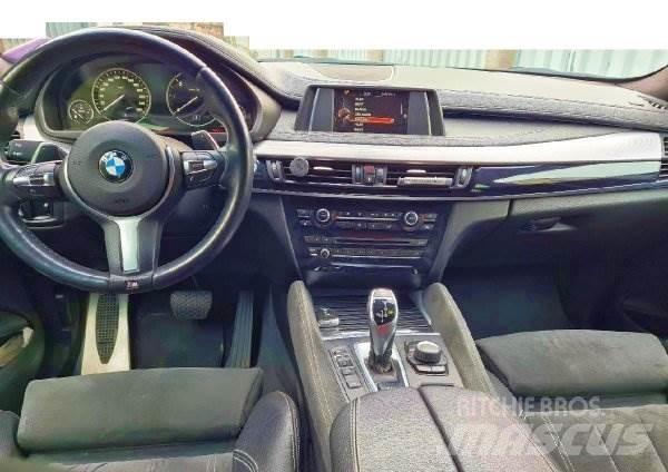  _JINÉ BMW X6 M Anlegg - Annet