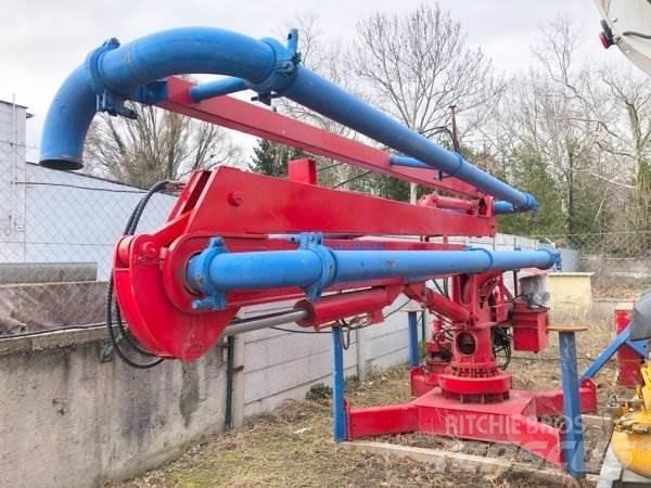  _JINÉ (China) KCP 13 Betongpumpe biler