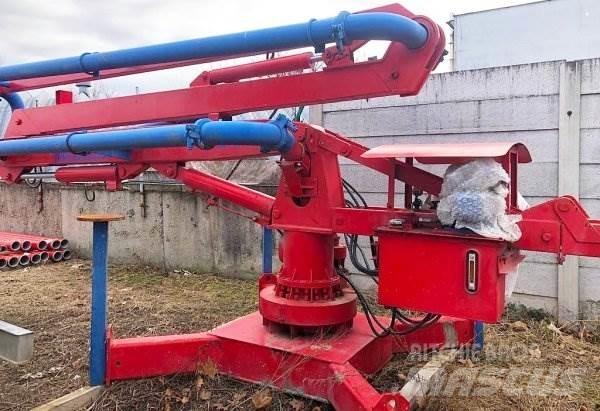  _JINÉ (China) KCP 13 Betongpumpe biler