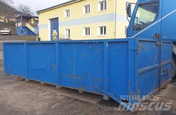 _JINÉ (CZ) Shipping containere