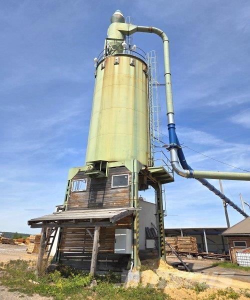  _JINÉ (CZ) DŘEVO TRUST Tankbiler