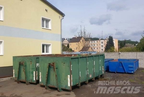  _JINÉ (CZ) Multitec - ABL Shipping containere