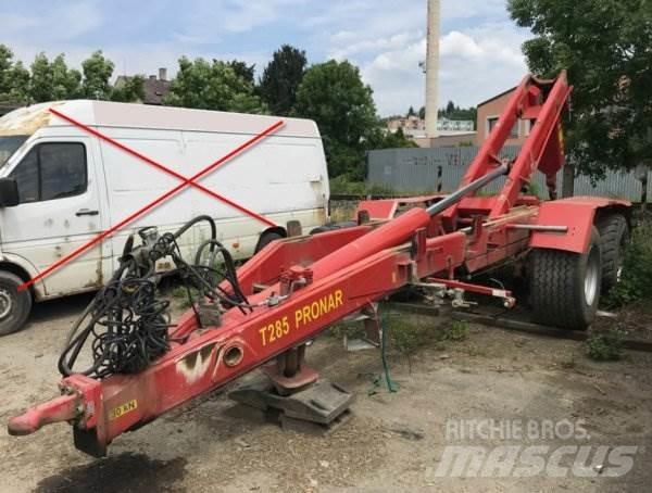  _JINÉ (CZ) Pronar - T285 Tipphengere