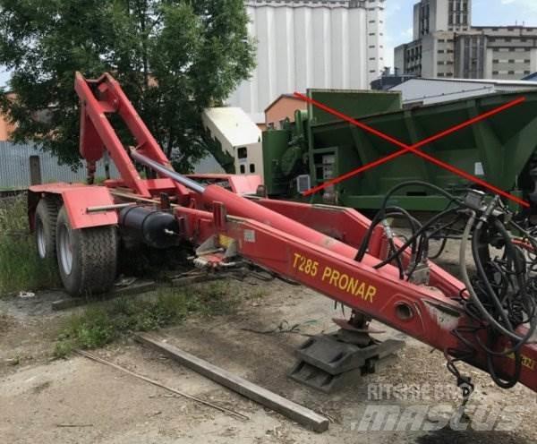 _JINÉ (CZ) Pronar - T285 Tipphengere