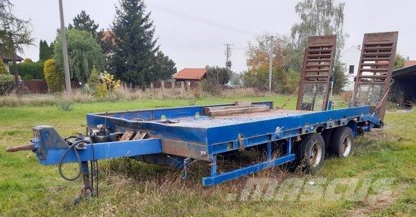  _JINÉ (CZ) ZDT - PU 9080 Planhengere