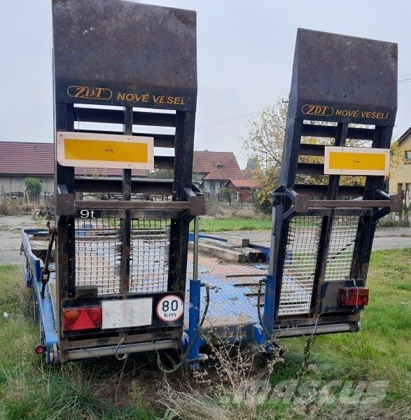  _JINÉ (CZ) ZDT - PU 9080 Planhengere